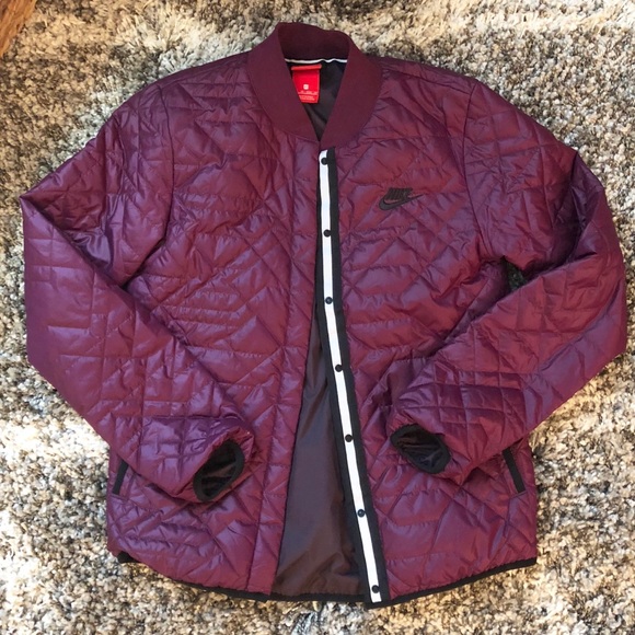 Nike Jackets & Blazers - Nike bomber jacket